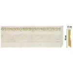 Плинтус напольный Decomaster 153-41 95*12*2400
