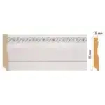 Плинтус напольный Decomaster 153-42 95*12*2400