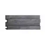 3D панель D302-1632 ДМ DECOMASTER травертин темный 122*21*2900 мм