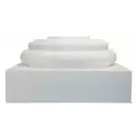 Полуоснование 90024-6Н DECOMASTER 210*413*205 мм