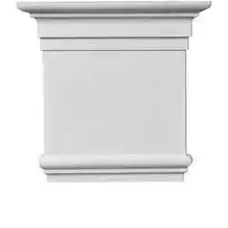 Капитель DECOMASTER 92815-1L 200*190*60