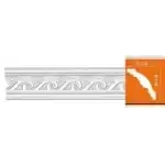 Плинтус потолочный 95610 DECOMASTER 60*60*2400 мм