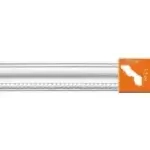 Потолочный плинтус с орнаментом DECOMASTER 95637 35*35*2400