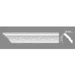 Потолочный плинтус с орнаментом DECOMASTER 95777 85*85*2400