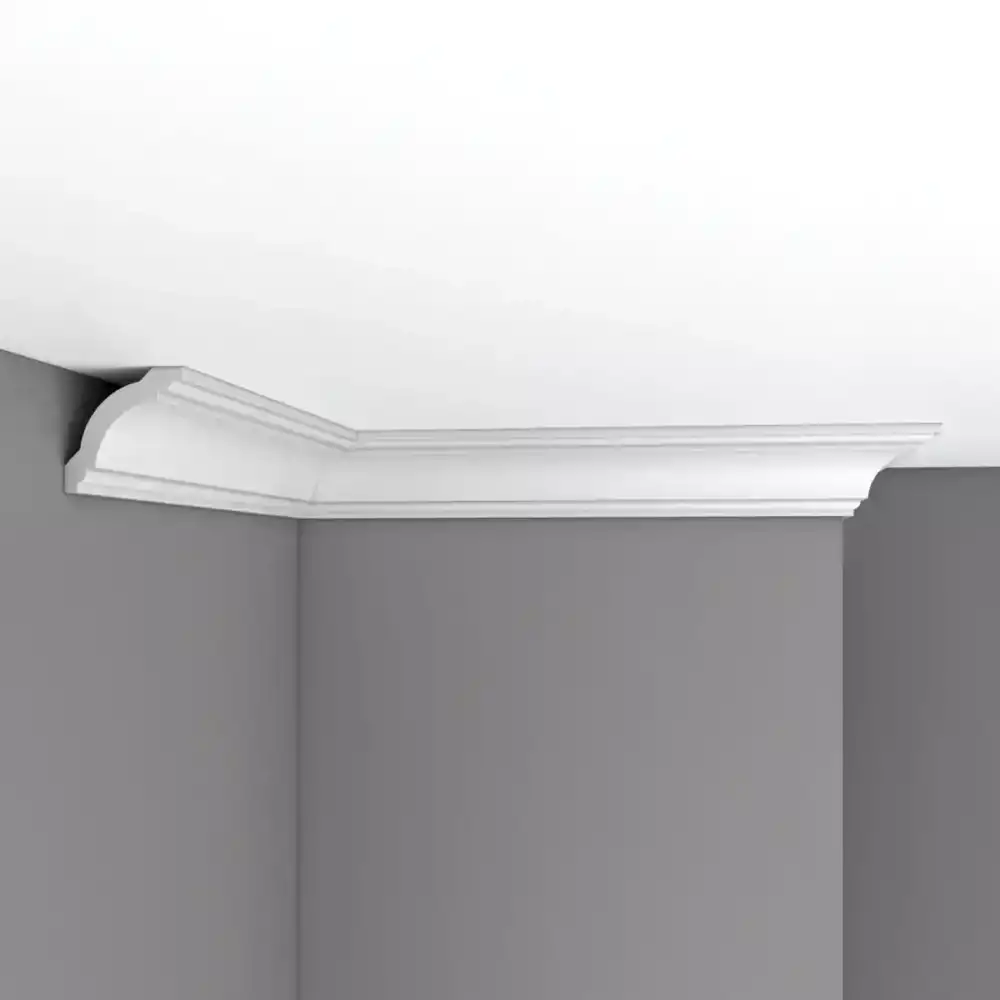 Потолочный плинтус DECOMASTER 96110 60*60*2400 Потолочный плинтус DECOMASTER 96110 60*60*2400