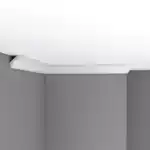 Потолочный плинтус DECOMASTER 96159F гибкий 41*41*2400
