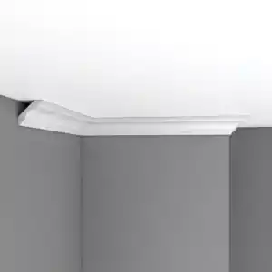 Потолочный плинтус DECOMASTER 96215 45*45*2400