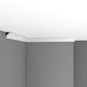 Потолочный плинтус DECOMASTER 96230 35*35*2400