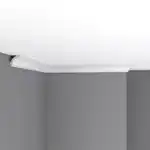 Потолочный плинтус DECOMASTER 96250F гибкий 35*35*2400