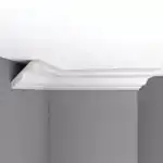Потолочный плинтус DECOMASTER 96406 85*85*2400