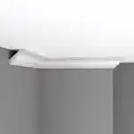 Потолочный плинтус 96610 DECOMASTER 55*58*2400 мм