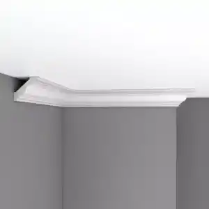 Потолочный плинтус 96610 DECOMASTER 55*58*2400 мм