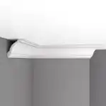 Потолочный плинтус DECOMASTER 96620 84*80*2400