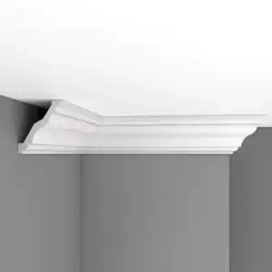 Потолочный плинтус DECOMASTER 96625 95*80*2400