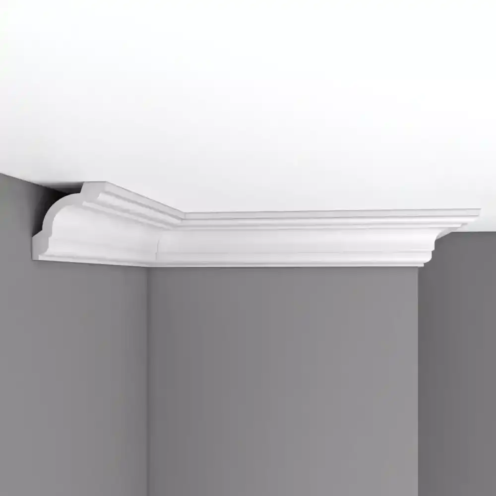 Потолочный плинтус DECOMASTER 96630F гибкий 75*75*2400 Потолочный плинтус DECOMASTER 96630F гибкий 75*75*2400