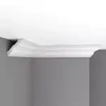 Потолочный плинтус DECOMASTER 96684 78*74*2400