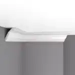 Потолочный плинтус 96804 DECOMASTER 90*70*2400 мм