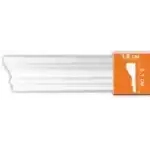 Молдинг гладкий DECOMASTER 97164 гибкий 51*16*2400