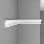 Молдинг гладкий DECOMASTER 97174 гибкий 85*25*2400