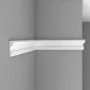 Молдинг гладкий DECOMASTER 97174 гибкий 85*25*2400