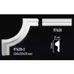 Молдинг гладкий DECOMASTER 97620 56*20*2400