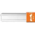 Молдинг гладкий DECOMASTER 97901 гибкий 90*30*2400