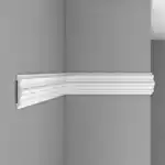 Молдинг гладкий DECOMASTER 97902 гибкий 100*20*2400