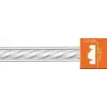 Молдинг 98070 DECOMASTER 26*11*2400 мм