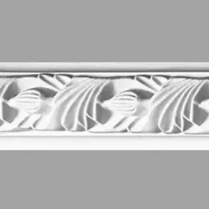 Молдинг гибкий 98102F DECOMASTER 53*22*2400 мм