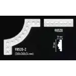 Молдинг 98520 DECOMASTER 59*18*2400 мм
