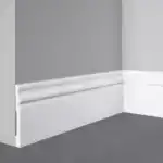 Плинтус напольный A015 DECOMASTER 96*13*2000 мм