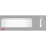 Плинтус напольный A025 DECOMASTER 70*15*2000 мм