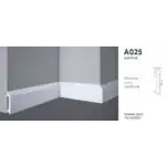 Плинтус напольный A025 DECOMASTER 70*15*2000 мм