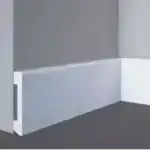 Плинтус напольный A036 DECOMASTER 100*16*2000 мм