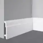Плинтус напольный A155 DECOMASTER 105*24*2000 мм