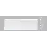 Плинтус напольный DECOMASTER A246 176*18*2000