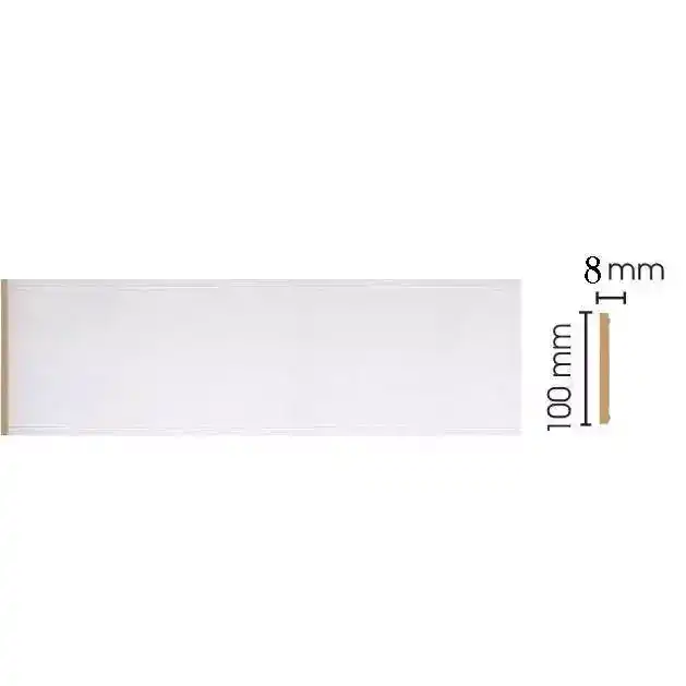 Декоративная панель Decomaster B10-118 100*9*2400 Декоративная панель Decomaster B10-118 100*9*2400