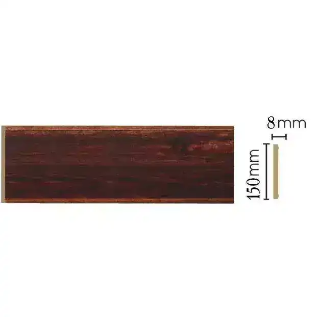 Декоративная панель Decomaster B15-1084 150*9*2400 Декоративная панель Decomaster B15-1084 150*9*2400