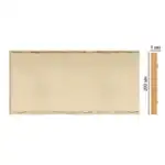 Декоративная панель Decomaster B20-1028 200*9*2400