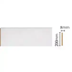 Декоративная панель Decomaster B20-115 200*9*2400