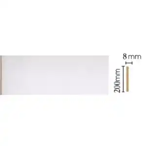 Декоративная панель Decomaster B20-118 200*9*2400