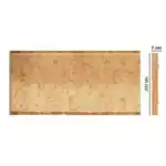 Декоративная панель Decomaster B20-552 200*9*2400