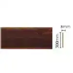 Декоративная панель Decomaster B30-1084 298*9*2400