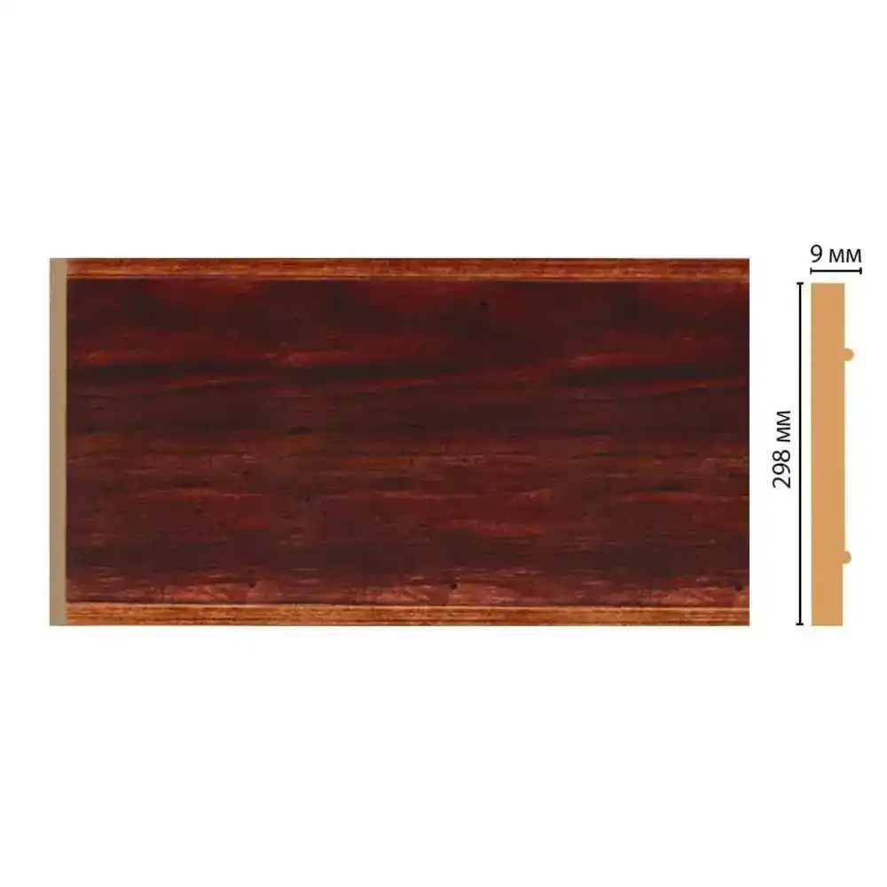 Декоративная панель Decomaster B30-1084 298*9*2400 Декоративная панель Decomaster B30-1084 298*9*2400