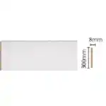 Декоративная панель Decomaster B30-115 298*9*2400