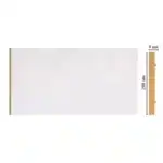 Декоративная панель Decomaster B30-115 298*9*2400