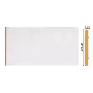 Декоративная панель Decomaster B30-115 298*9*2400