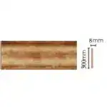 Декоративная панель Decomaster B30-126 298*9*2400