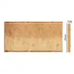 Декоративная панель Decomaster B30-552 298*9*2400