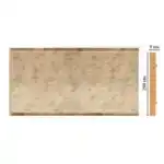 Декоративная панель Decomaster B30-553 298*9*2400